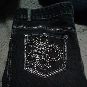 Faded Glory Fashion Jeans 16A